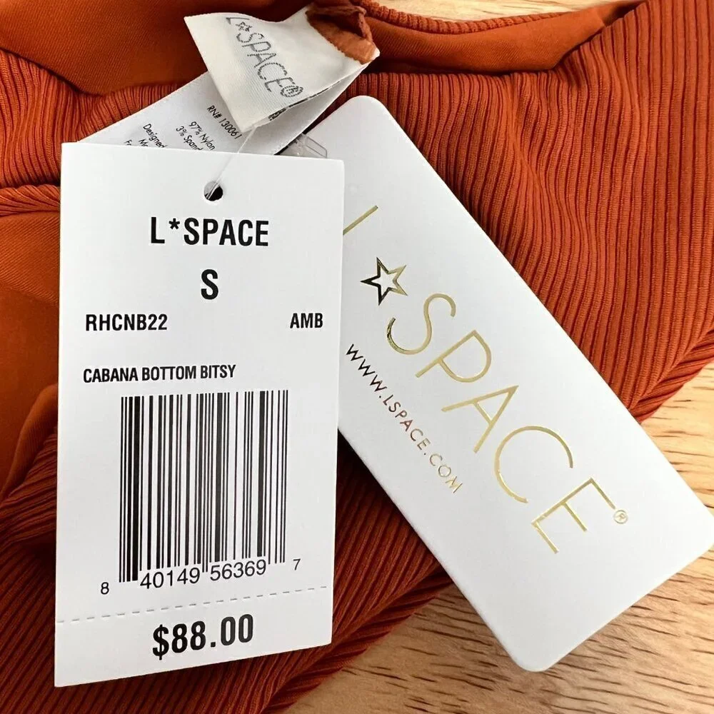 l*space item sold